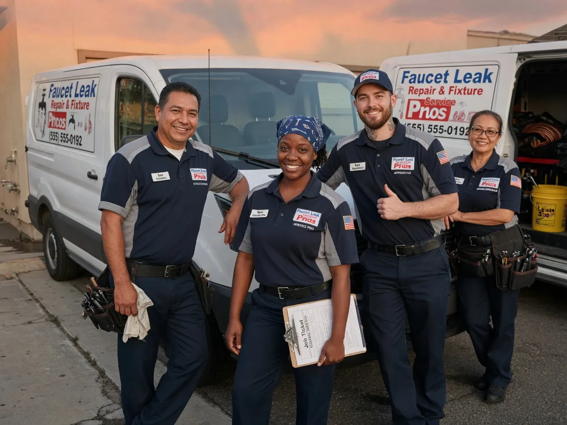 Faucet Repair company in Sully, IA